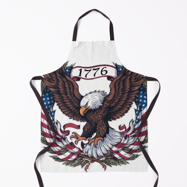Item preview, USA Independence Day t-shirt designed and sold by DoctorSouL.