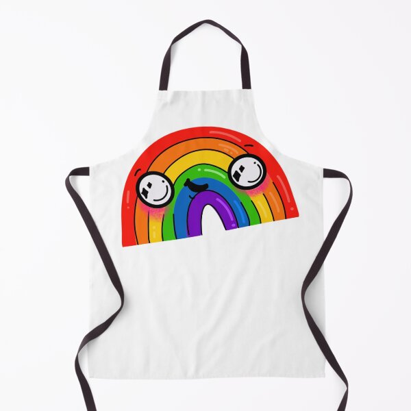 Artikelvorschau, Glücklicher kleiner Regenbogen entworfen und verkauft von gumballols.