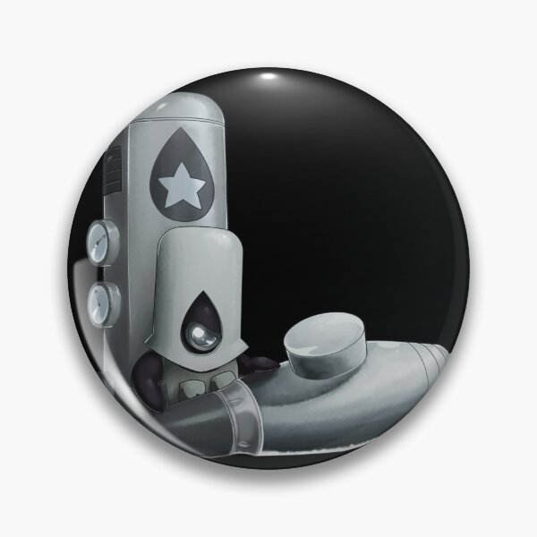 Item preview, Heavy Inky designed and sold by Pyreball.