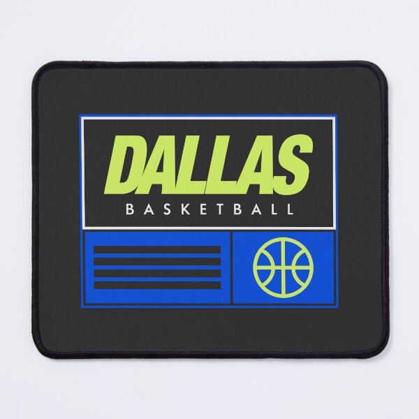 Item preview, Dallas basketball designed and sold by BVHstudio.