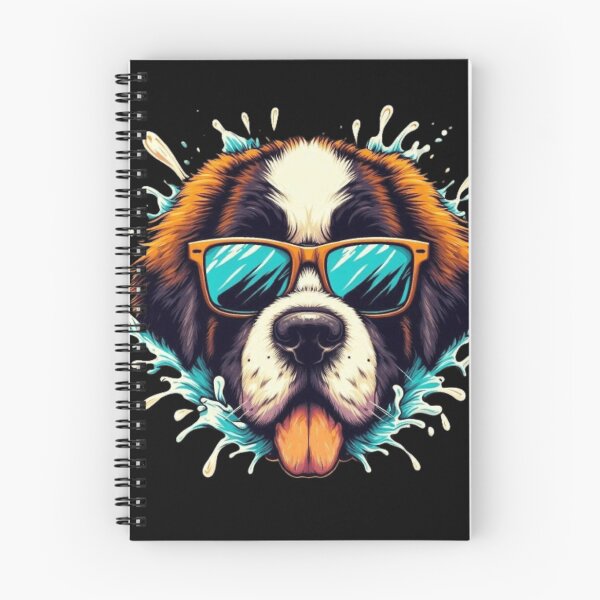 Item preview, Saint Bernard 4 designed and sold by the-fitzgibbon.