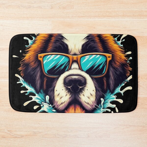 Item preview, Saint Bernard 4 designed and sold by the-fitzgibbon.