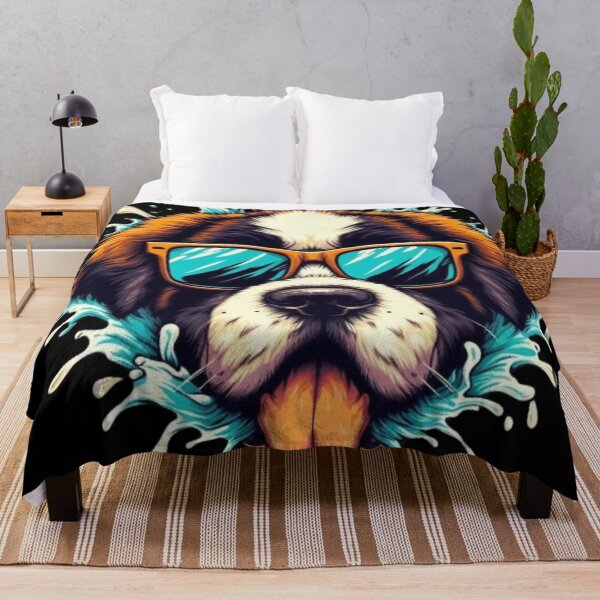 Item preview, Saint Bernard 4 designed and sold by the-fitzgibbon.