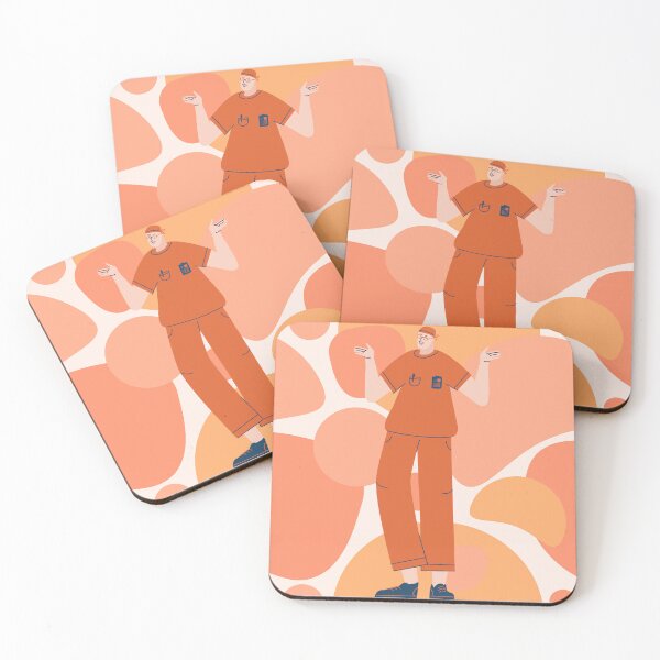 Item preview, Groovy Nurse designed and sold by Maci Fry.