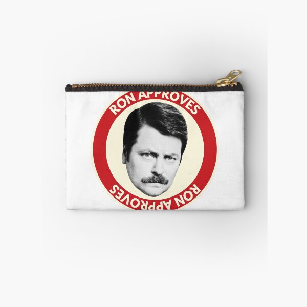 Item preview, Ron Swanson Approves designed and sold by alaskaandmargo.