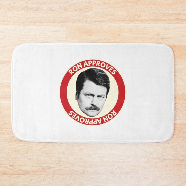 Item preview, Ron Swanson Approves designed and sold by alaskaandmargo.