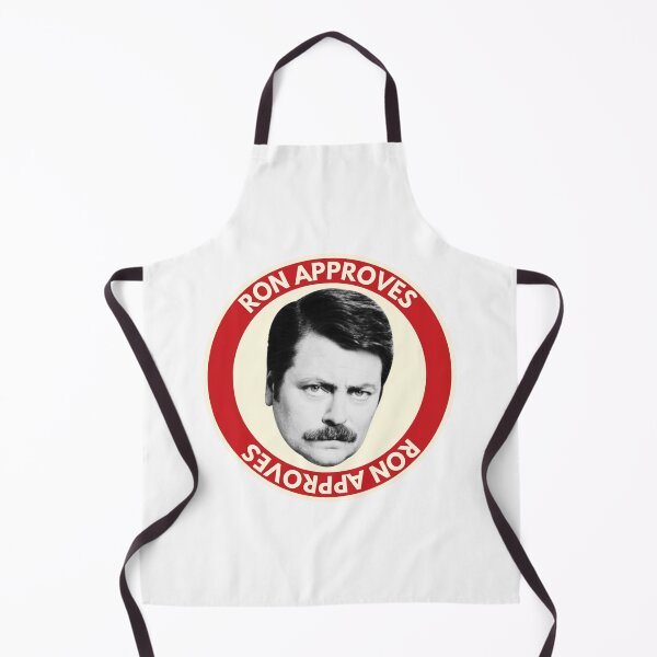 Item preview, Ron Swanson Approves designed and sold by alaskaandmargo.
