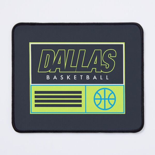 Item preview, Dallas basketball designed and sold by BVHstudio.