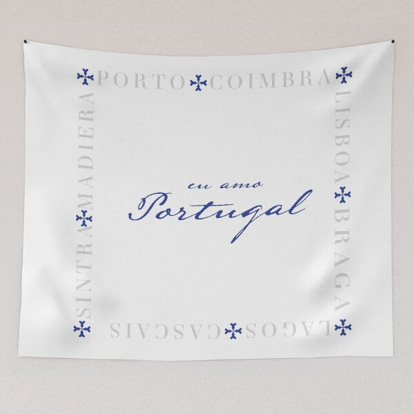 Item preview, Eu Amo Portugal - I love Portugal designed and sold by letsgoto.