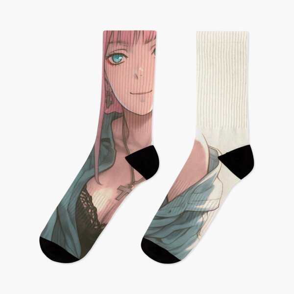 Artikelvorschau, Zero Two – Liebling im Franxx 26 entworfen und verkauft von Infinite-Aspire.
