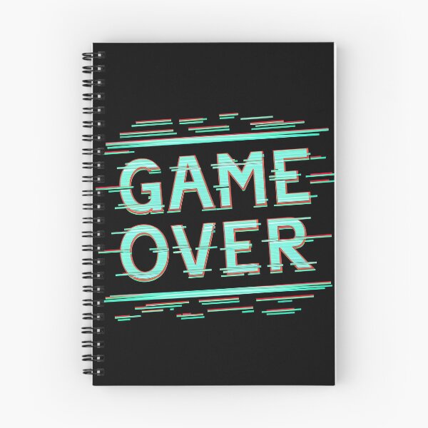Item preview, Game Over designed and sold by zarshirts.