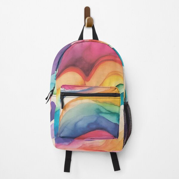 Item preview, Colorful watercolor pattern. Abstraction designed and sold by MagelliShop.