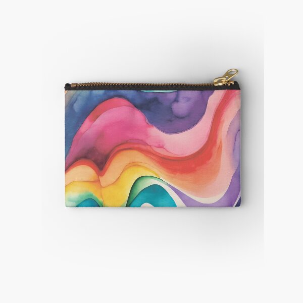 Item preview, Colorful watercolor pattern. Abstraction designed and sold by MagelliShop.