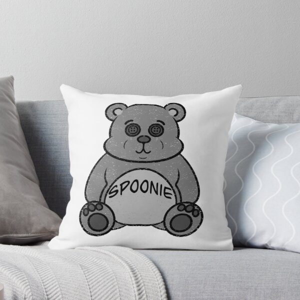 Item preview, ¡Oso Spoonie! designed and sold by Hippicream2.