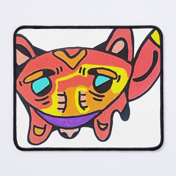 Item preview, Felicia Fox designed and sold by RyanSikesArts.