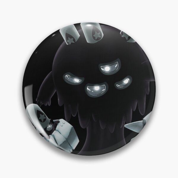 Item preview, Ink Monster designed and sold by Pyreball.