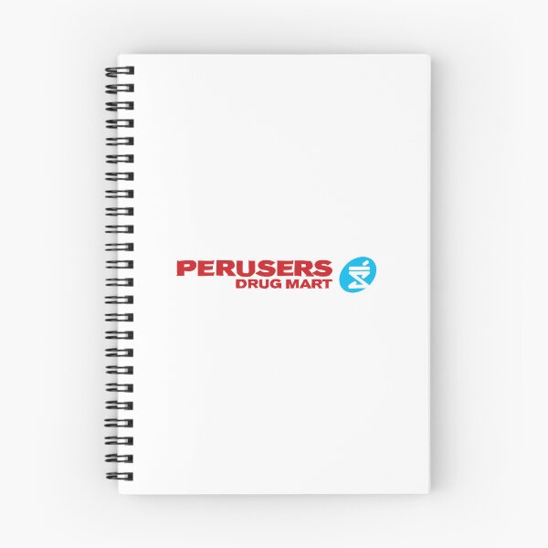 Item preview, perusers drug mart designed and sold by LiquidCats.