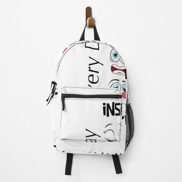 Item preview, Inside Out Every Day is full of emotions designed and sold by Balsamine.