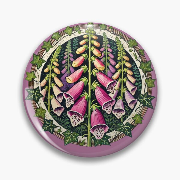 Item preview, Foxglove designed and sold by FrictionMaxxing.