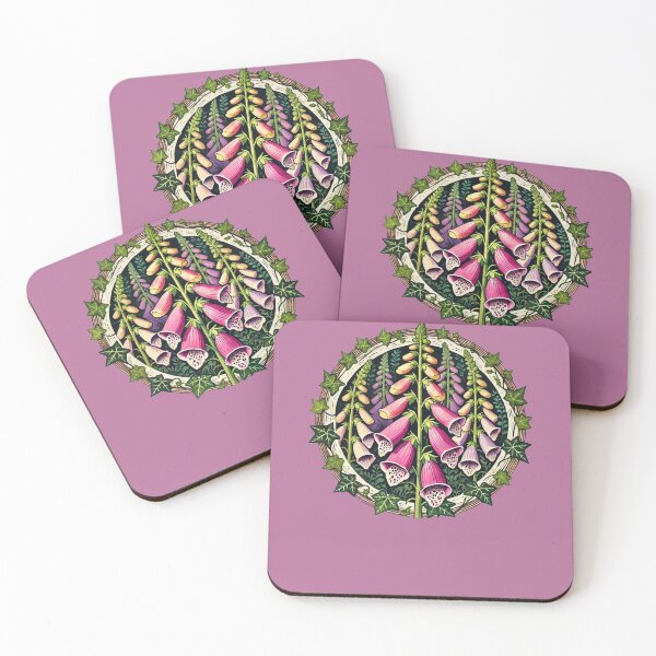 Item preview, Foxglove designed and sold by FrictionMaxxing.