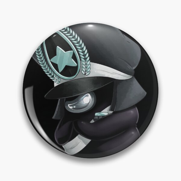 Item preview, Comrade Black designed and sold by Pyreball.