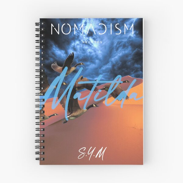 Item preview, S.Y.M - Matilda  designed and sold by NomadismRecords.