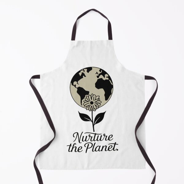 Item preview, Nurture The Planet Climate Justice designed and sold by Angie-Atelier.