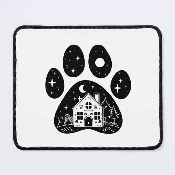 Item preview, Dog paw camping best gift for puppies lover  designed and sold by venavar.