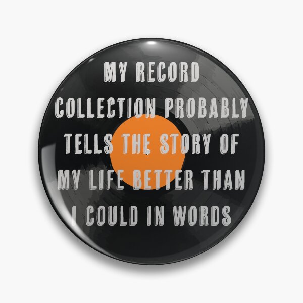 Item preview, Vinyl Mood designed and sold by ThreeZDesign.