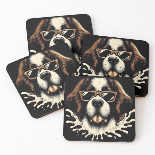 Item preview, Saint Bernard 5 designed and sold by the-fitzgibbon.