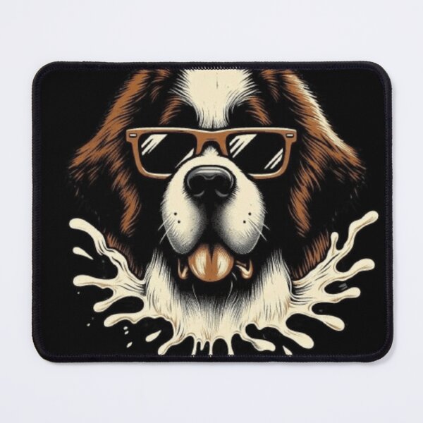Item preview, Saint Bernard 5 designed and sold by the-fitzgibbon.
