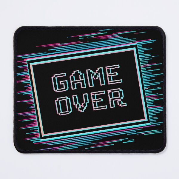 Item preview, Game Over designed and sold by zarshirts.