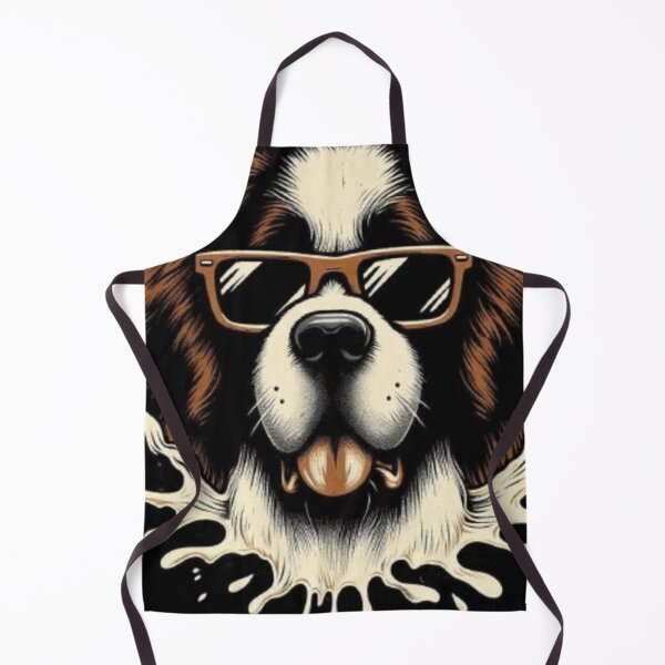 Item preview, Saint Bernard 5 designed and sold by the-fitzgibbon.