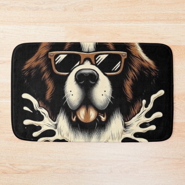 Item preview, Saint Bernard 5 designed and sold by the-fitzgibbon.