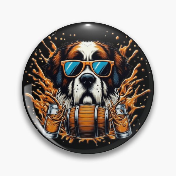 Item preview, Saint Bernard 6 designed and sold by the-fitzgibbon.