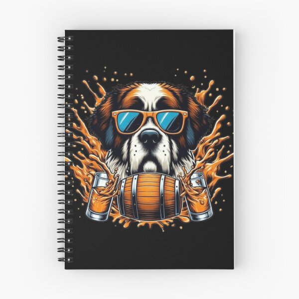 Item preview, Saint Bernard 6 designed and sold by the-fitzgibbon.
