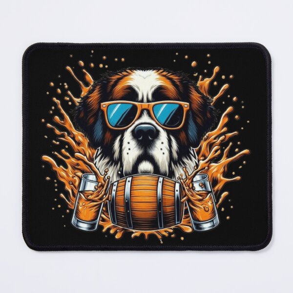 Item preview, Saint Bernard 6 designed and sold by the-fitzgibbon.