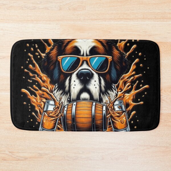 Item preview, Saint Bernard 6 designed and sold by the-fitzgibbon.