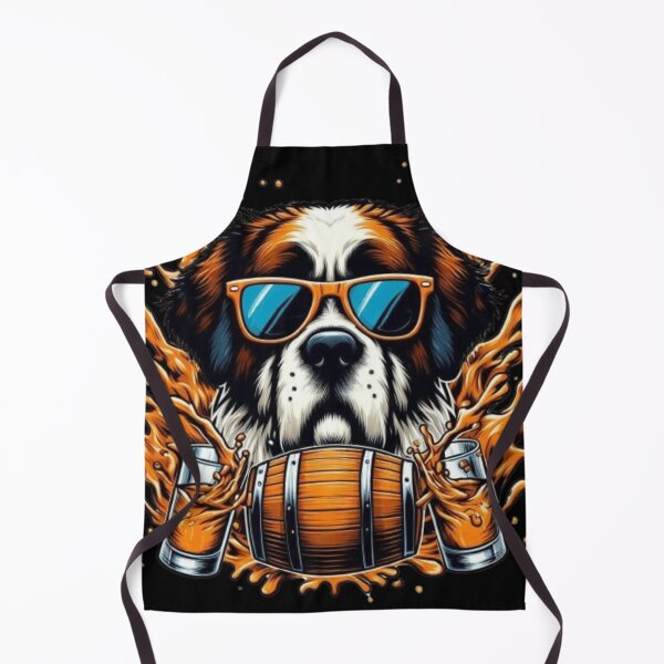 Item preview, Saint Bernard 6 designed and sold by the-fitzgibbon.