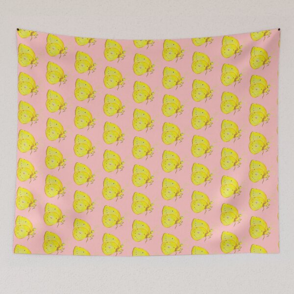 Item preview, Lemon-Yellow Brimstone Butterfly designed and sold by Julia Doria.