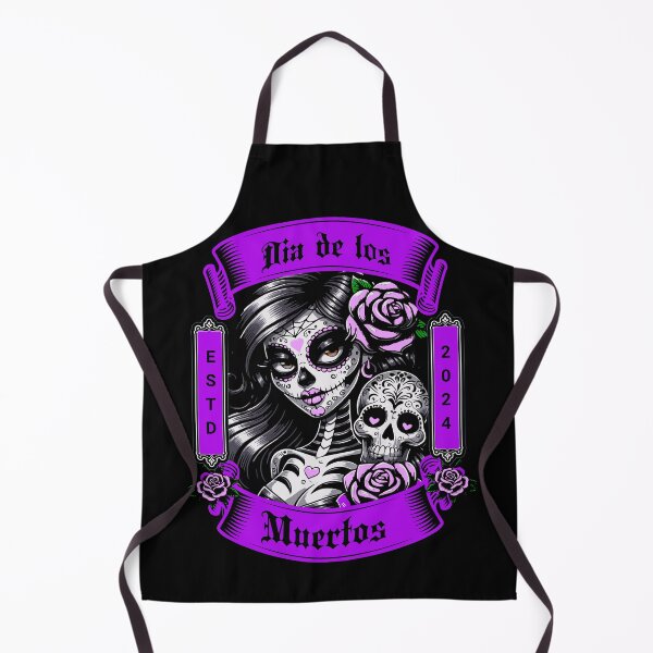 Item preview, DIA DE LOS MUERTOS 7 designed and sold by Geno59l.