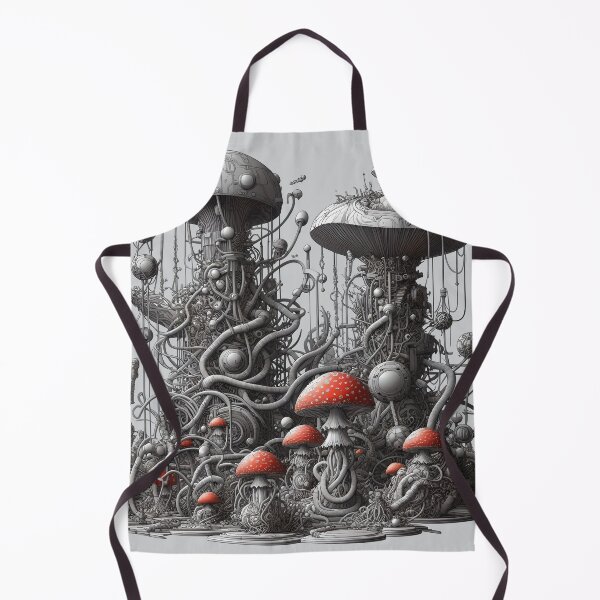 Item preview, Fungal Entanglement designed and sold by Ssevi.