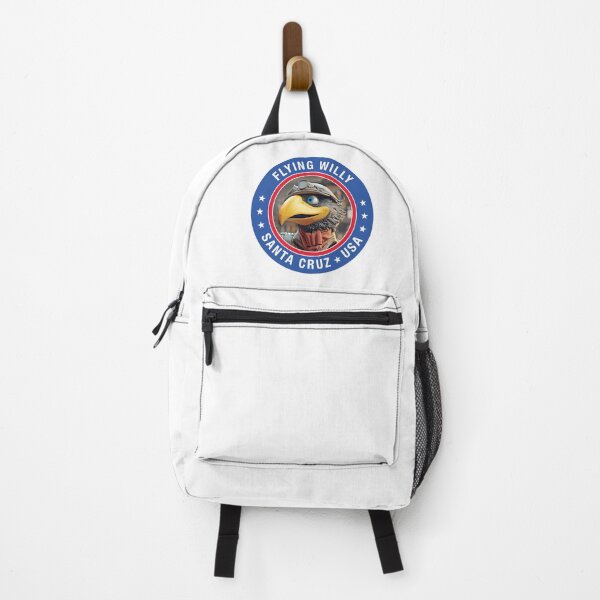 Item preview, Flying Willy Santa Cruz USA Big Bird Render WHT designed and sold by Wilfly.