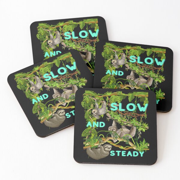 Item preview, Sloths in paradise designed and sold by MargoMalej.