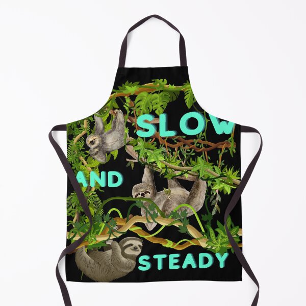 Item preview, Sloths in paradise designed and sold by MargoMalej.