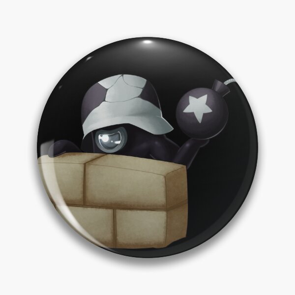 Item preview, Bomb Inky designed and sold by Pyreball.