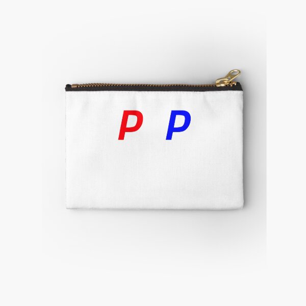 Item preview, PHP Patriotic Red White And Blue Logo T-Shirt designed and sold by Rainwater Merch.
