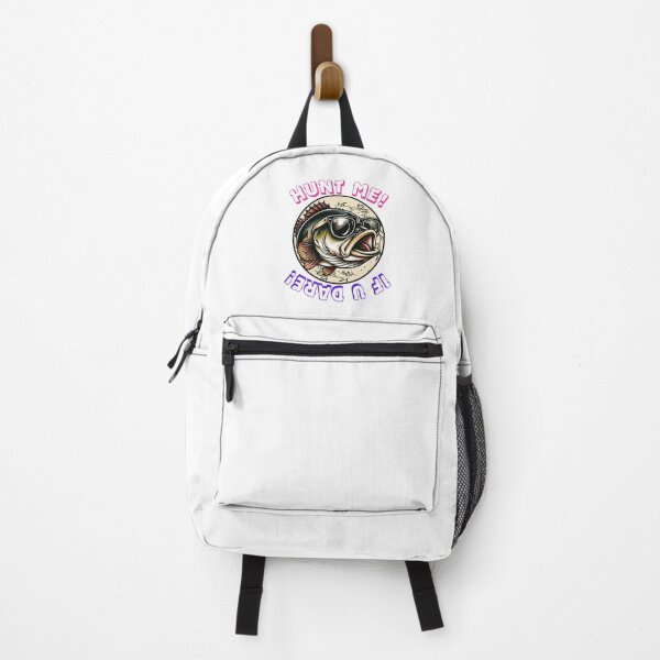 Item preview, Bass king "hunt me! if u dare!" designed and sold by Styllium.