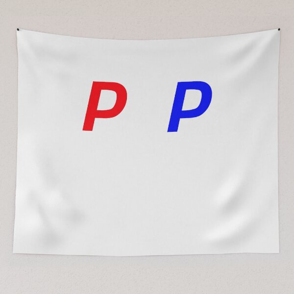 Item preview, PHP Patriotic Red White And Blue Logo T-Shirt designed and sold by Rainwater Merch.