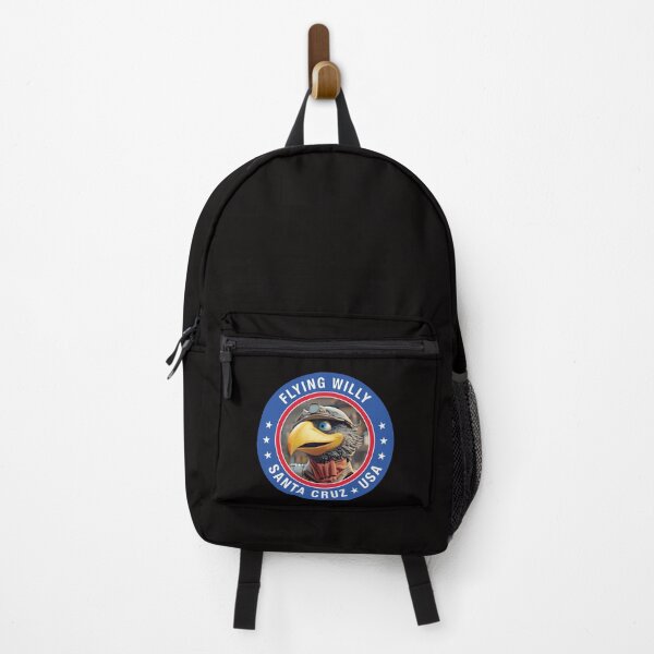 Item preview, Flying Willy Santa Cruz USA Big Bird Render BLK designed and sold by Wilfly.